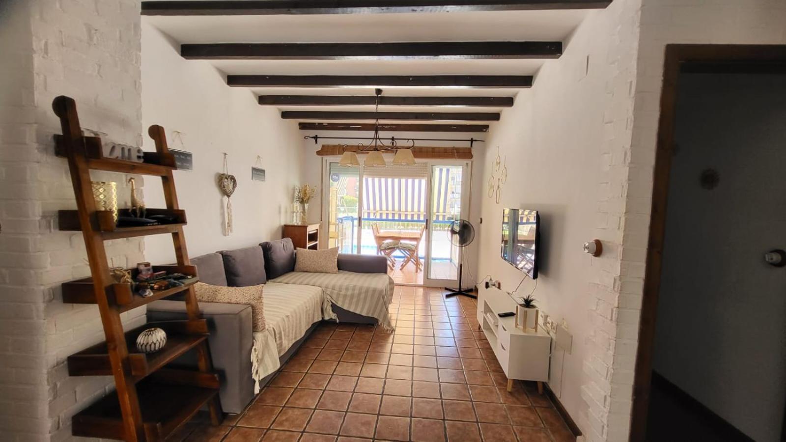 Mediterraneo Apartament Santa Pola